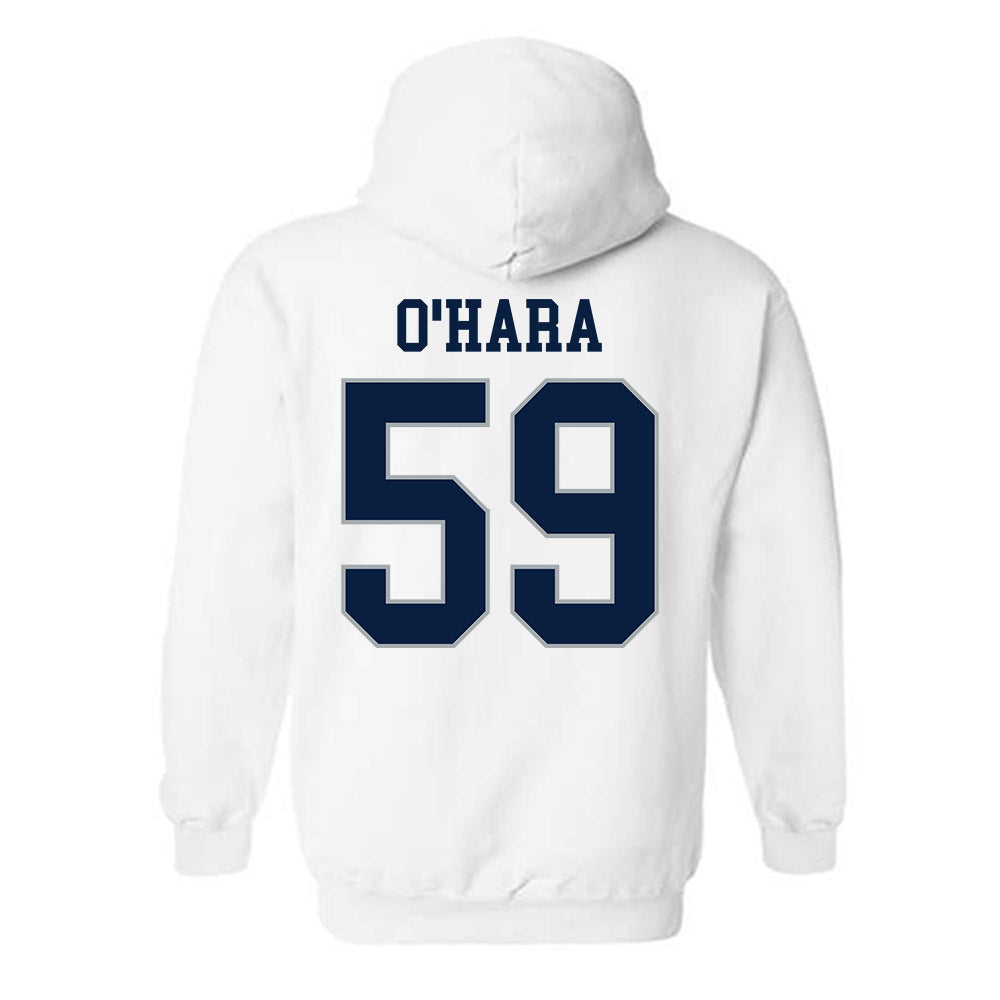 Penn State - NCAA Football : Brady O'Hara - Sports Shersey Hooded Sweatshirt-1