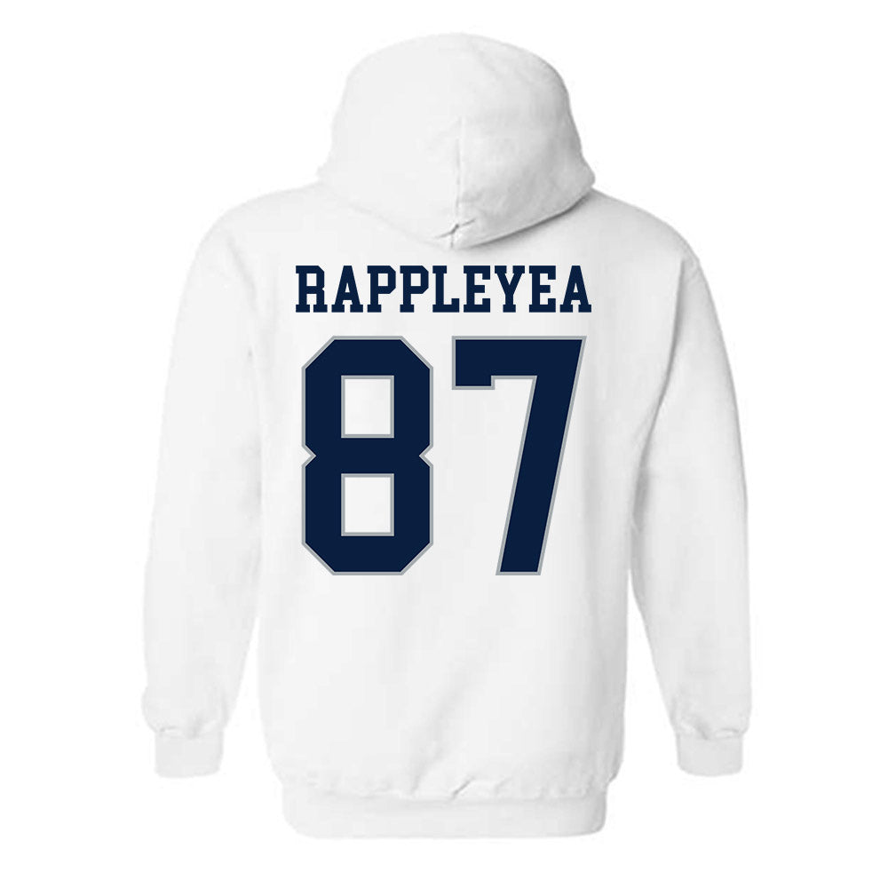 Penn State - NCAA Football : Andrew Rappleyea - Sports Shersey Hooded Sweatshirt-1