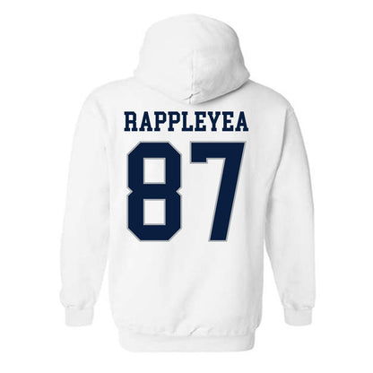 Penn State - NCAA Football : Andrew Rappleyea - Sports Shersey Hooded Sweatshirt-1
