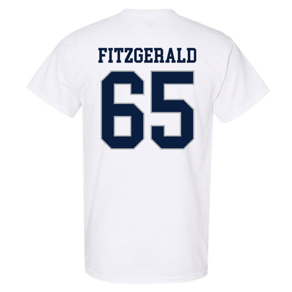 Penn State - NCAA Football : Jim Fitzgerald - Sports Shersey T-Shirt-1