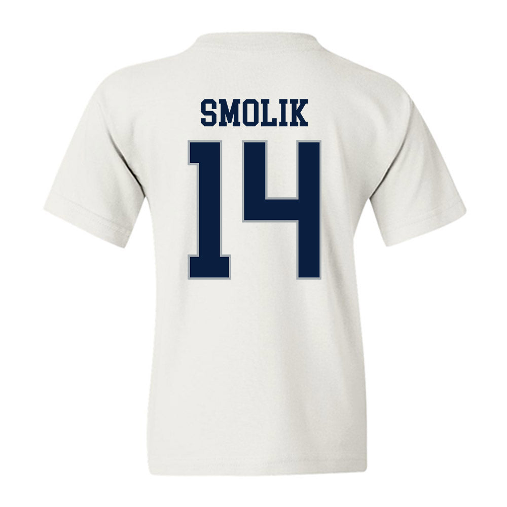 Penn State - NCAA Football : Jaxon Smolik - Sports Shersey Youth T-Shirt-1