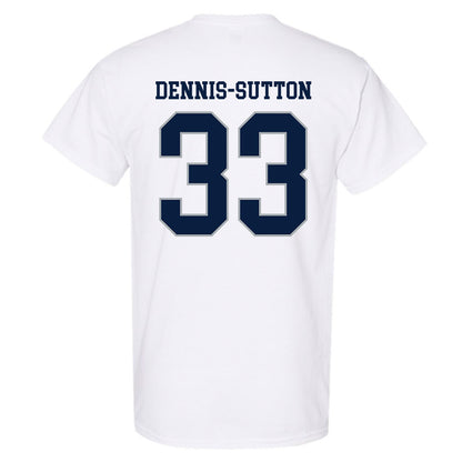 Penn State - NCAA Football : Dani Dennis-Sutton - Sports Shersey T-Shirt-1