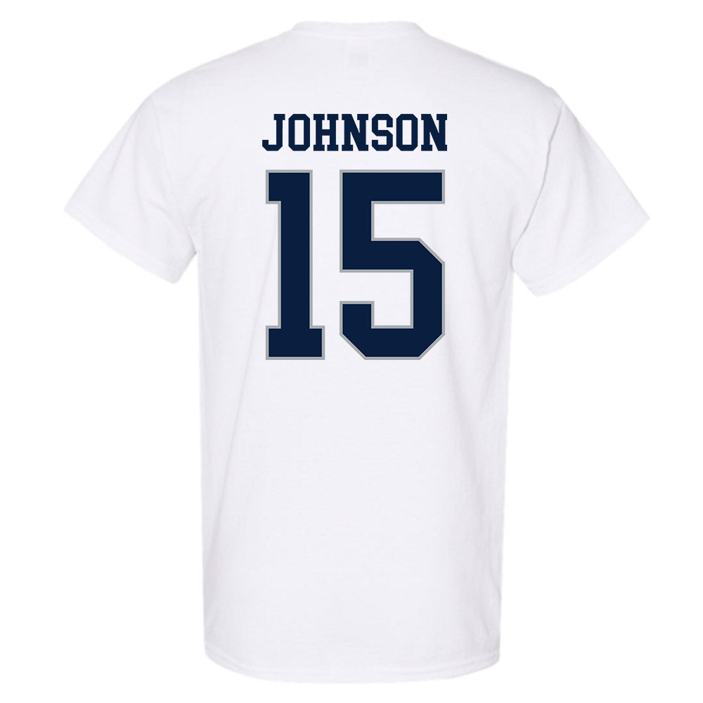 Penn State - NCAA Football : Joshua Johnson - Sports Shersey T-Shirt-1