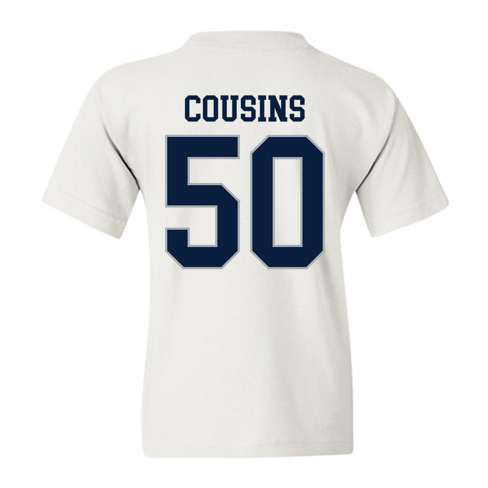 Penn State - NCAA Football : Cooper Cousins - Sports Shersey Youth T-Shirt-1