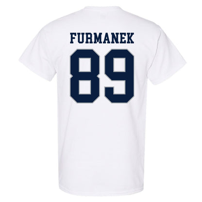 Penn State - NCAA Football : Finn Furmanek - Sports Shersey T-Shirt-1