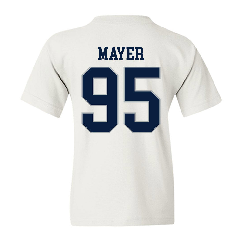 Penn State - NCAA Football : Jordan Mayer - Sports Shersey Youth T-Shirt-1