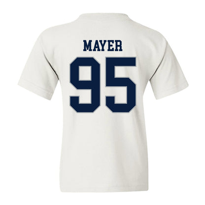 Penn State - NCAA Football : Jordan Mayer - Sports Shersey Youth T-Shirt-1