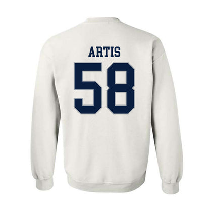 Penn State - NCAA Football : Kaleb Artis - Sports Shersey Crewneck Sweatshirt-1