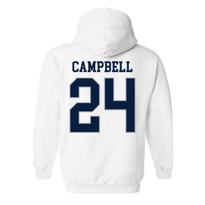 Penn State - NCAA Football : Amare Campbell - Sports Shersey Hooded Sweatshirt-1
