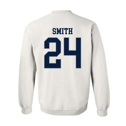 Penn State - NCAA Football : Corey Smith - Sports Shersey Crewneck Sweatshirt-1