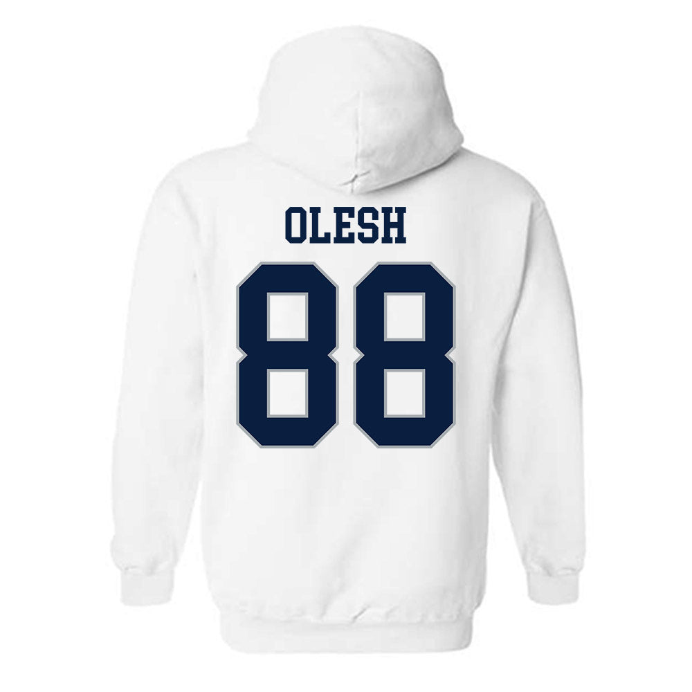 Penn State - NCAA Football : Andrew Olesh - Sports Shersey Hooded Sweatshirt-1