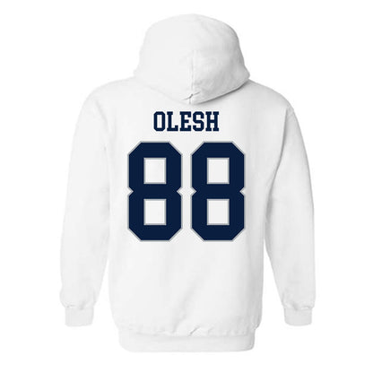 Penn State - NCAA Football : Andrew Olesh - Sports Shersey Hooded Sweatshirt-1