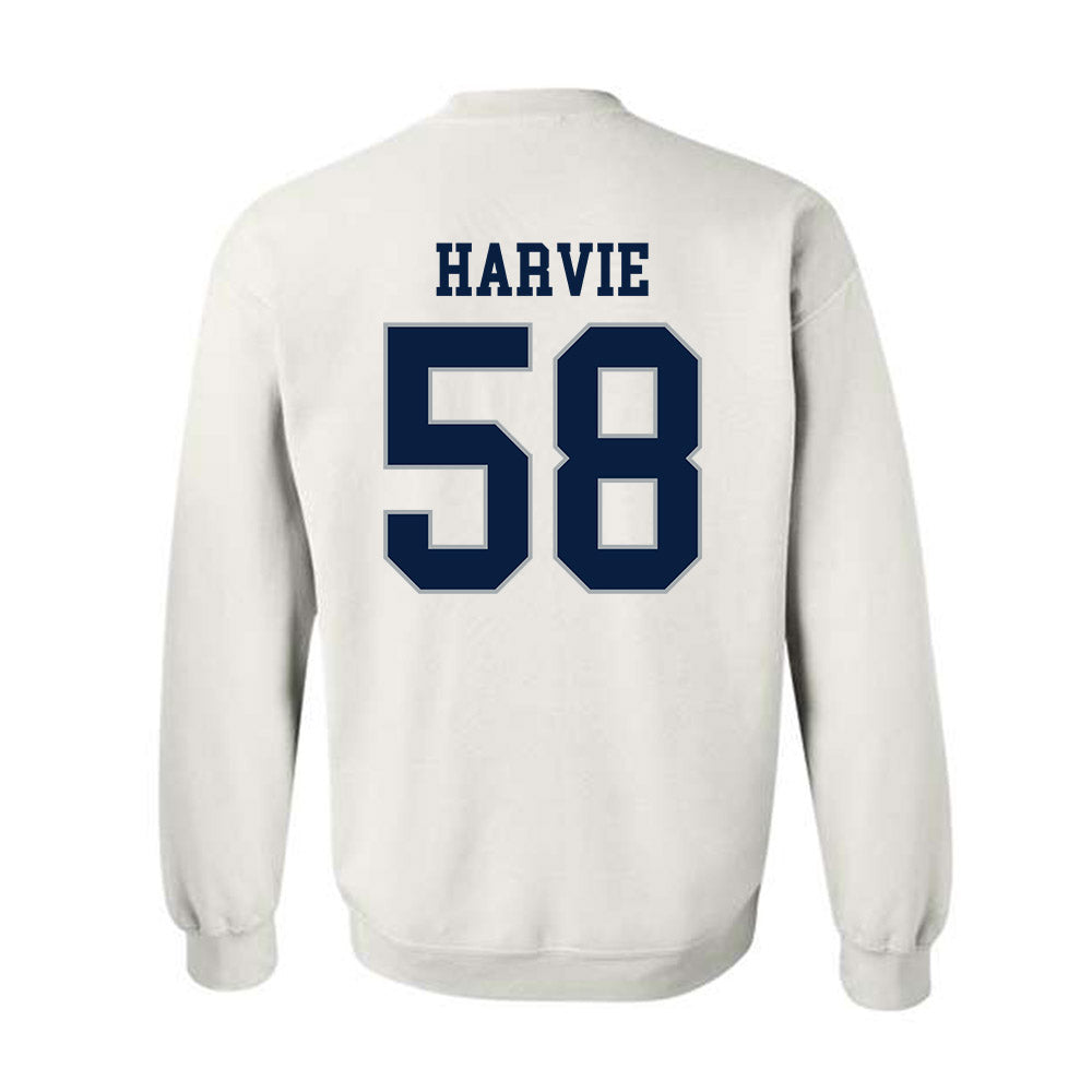 Penn State - NCAA Football : Ian Harvie - Sports Shersey Crewneck Sweatshirt-1
