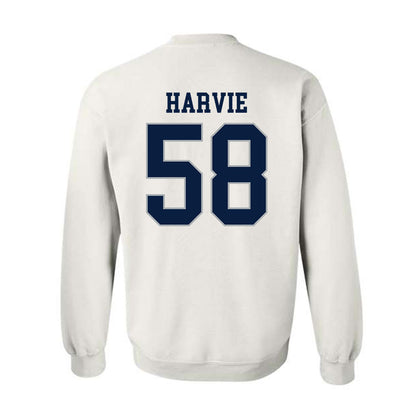 Penn State - NCAA Football : Ian Harvie - Sports Shersey Crewneck Sweatshirt-1