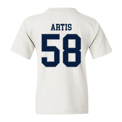 Penn State - NCAA Football : Kaleb Artis - Sports Shersey Youth T-Shirt-1