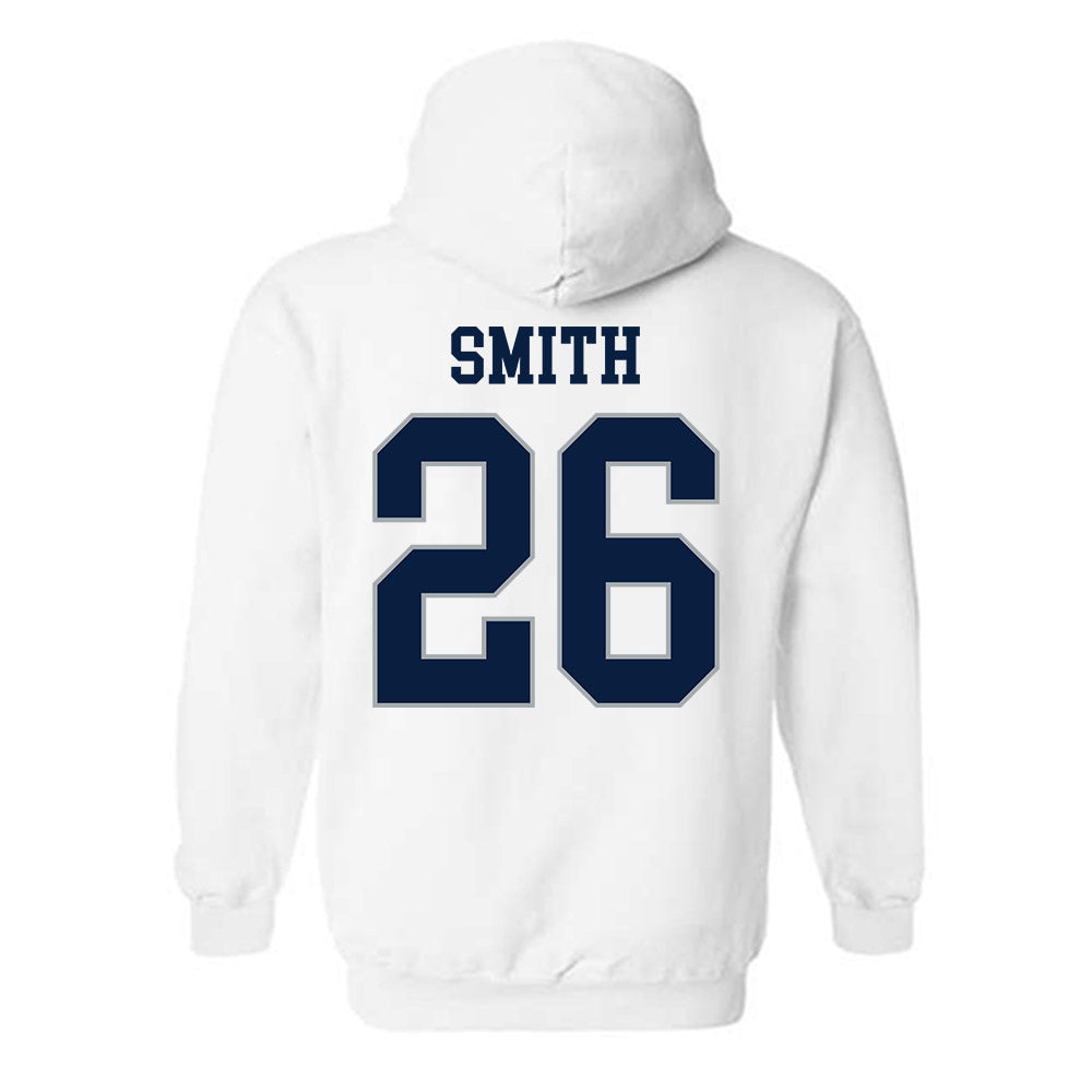 Penn State - NCAA Football : Cam Smith - Sports Shersey Hooded Sweatshirt-1