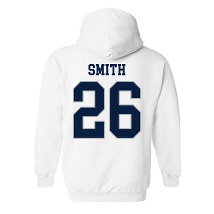 Penn State - NCAA Football : Cam Smith - Sports Shersey Hooded Sweatshirt-1