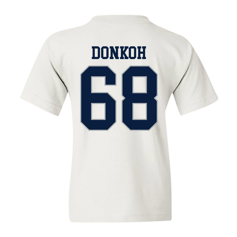 Penn State - NCAA Football : Anthony Donkoh - Sports Shersey Youth T-Shirt-1