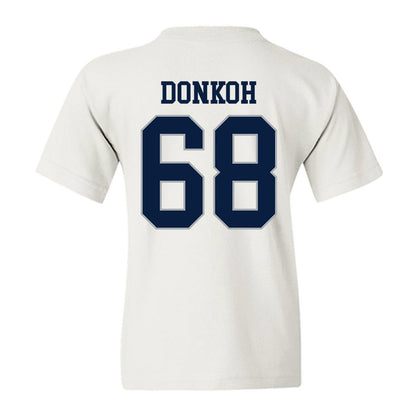 Penn State - NCAA Football : Anthony Donkoh - Sports Shersey Youth T-Shirt-1