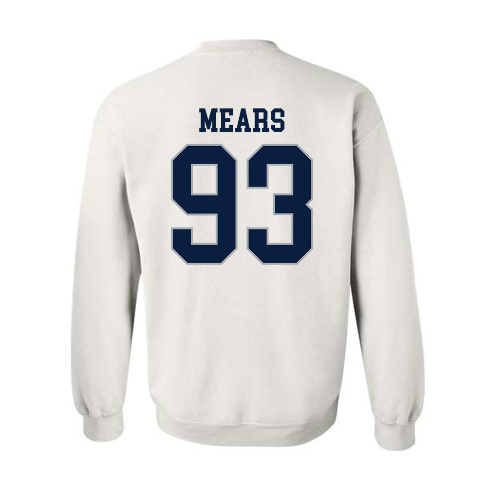 Penn State - NCAA Football : Bobby Mears - Sports Shersey Crewneck Sweatshirt-1