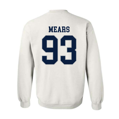 Penn State - NCAA Football : Bobby Mears - Sports Shersey Crewneck Sweatshirt-1