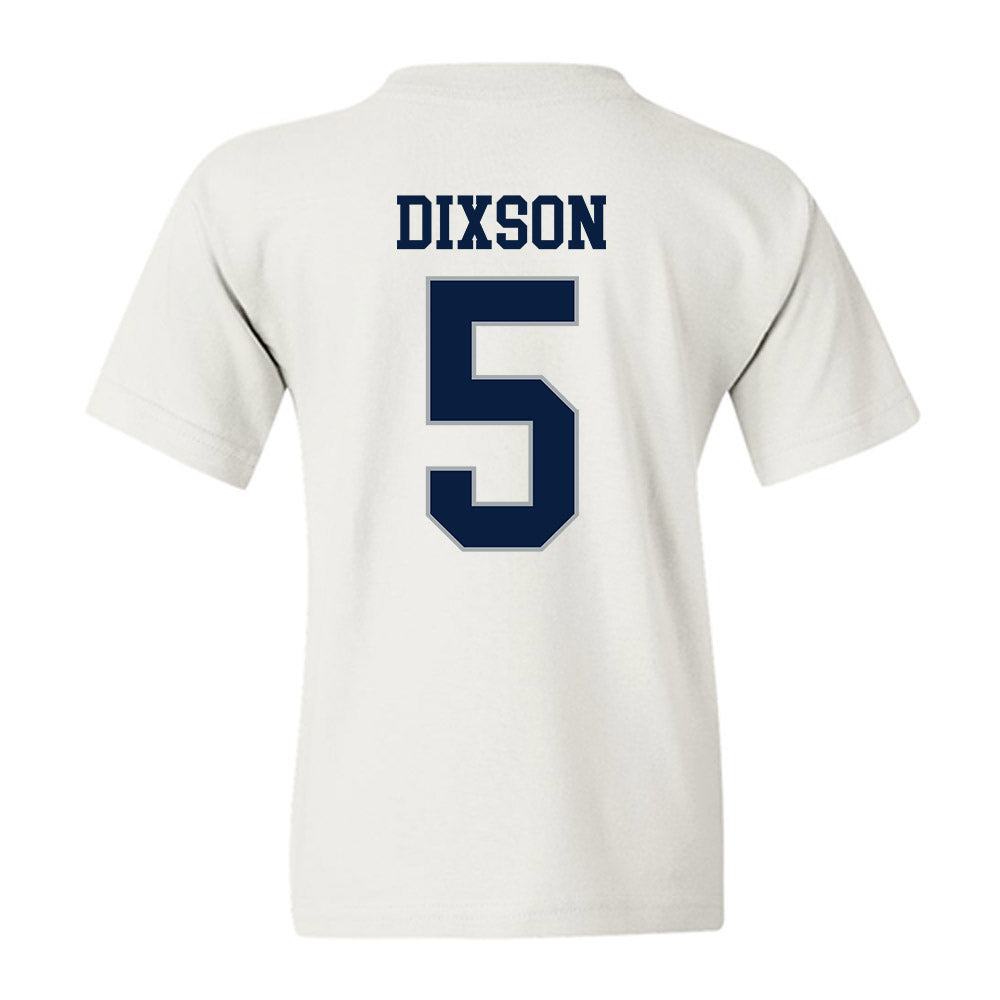 Penn State - NCAA Football : Daryus Dixson - Sports Shersey Youth T-Shirt-1