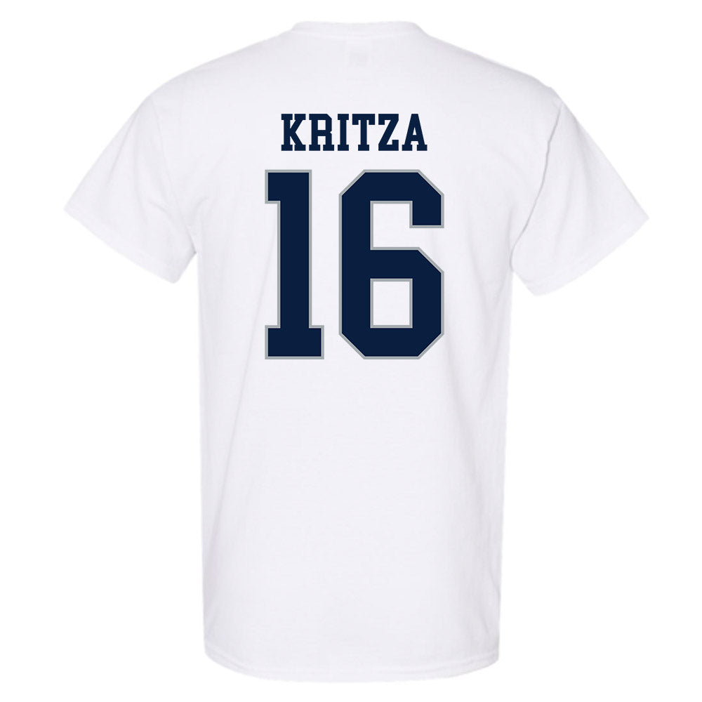 Penn State - NCAA Football : Bekkem Kritza - Sports Shersey T-Shirt-1