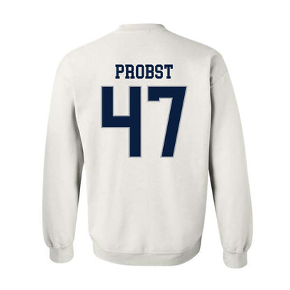 Penn State - NCAA Football : Aidan Probst - Sports Shersey Crewneck Sweatshirt-1