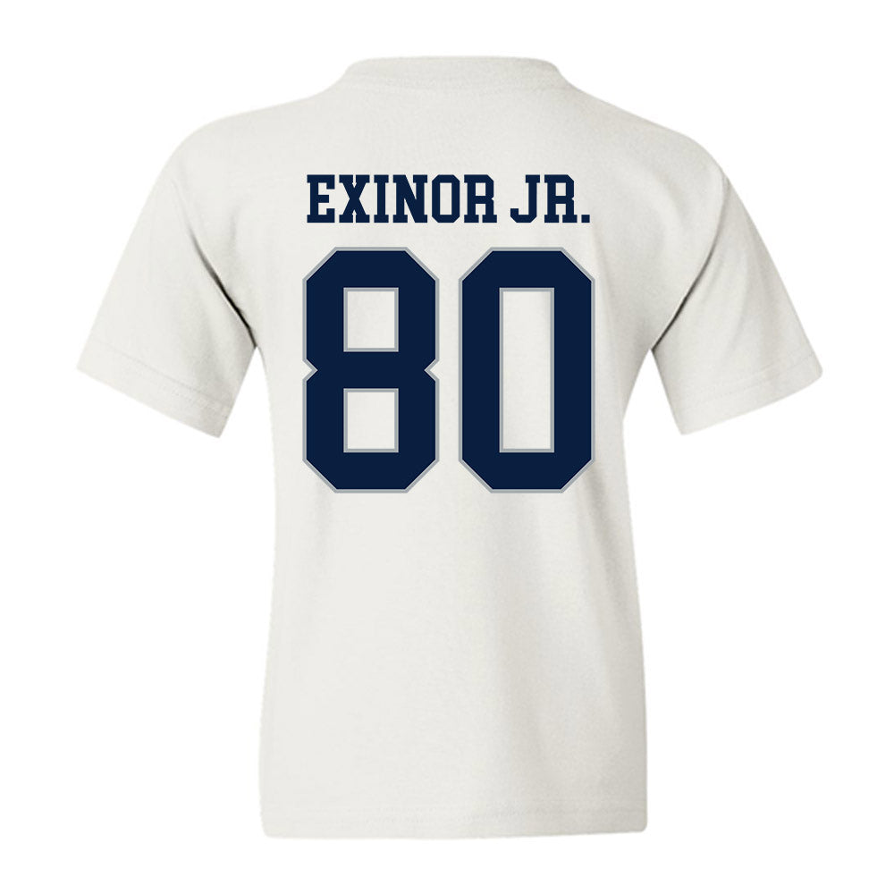 Penn State - NCAA Football : Jeff Exinor Jr. - Sports Shersey Youth T-Shirt-1