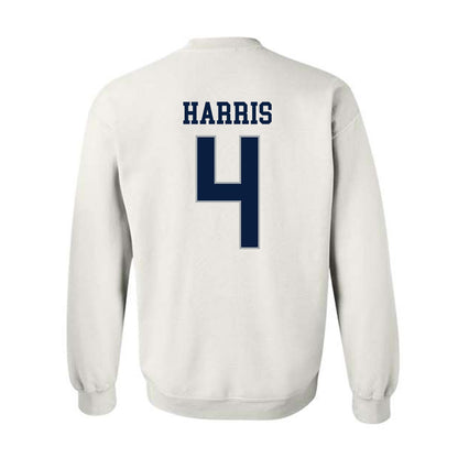 Penn State - NCAA Football : A.J. Harris - Sports Shersey Crewneck Sweatshirt-1