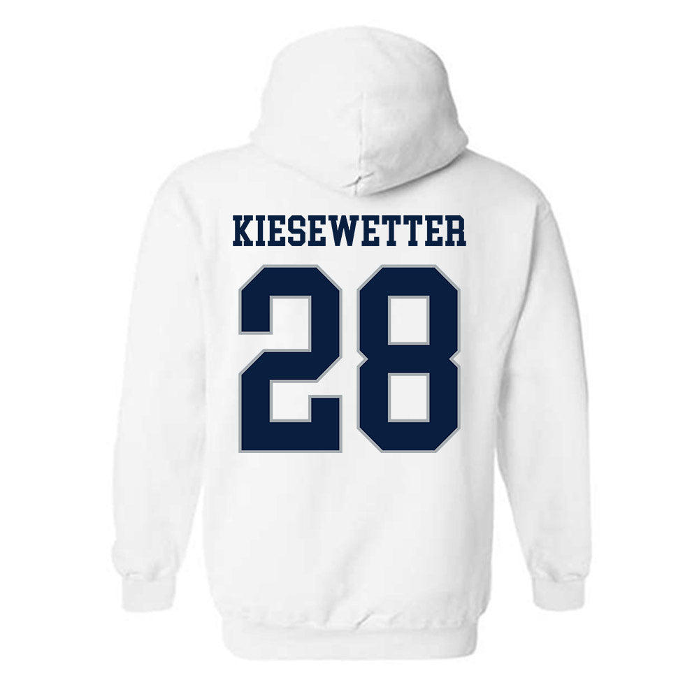 Penn State - NCAA Football : Karson Kiesewetter - Sports Shersey Hooded Sweatshirt-1