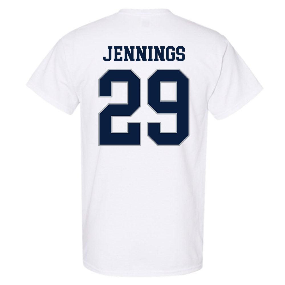 Penn State - NCAA Football : Daniel Jennings - Sports Shersey T-Shirt-1