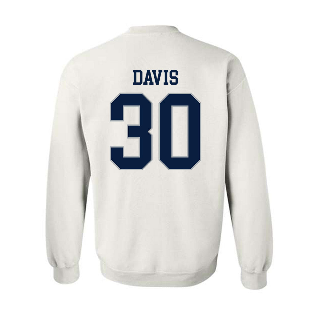 Penn State - NCAA Football : Amiel Davis - Sports Shersey Crewneck Sweatshirt-1