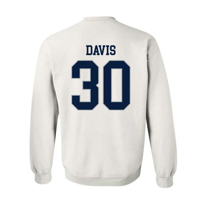 Penn State - NCAA Football : Amiel Davis - Sports Shersey Crewneck Sweatshirt-1