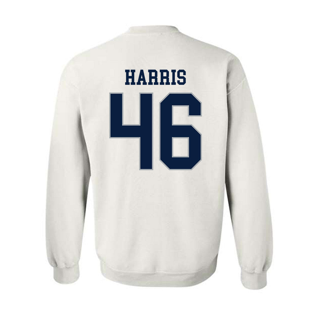 Penn State - NCAA Football : Cortez Harris - Sports Shersey Crewneck Sweatshirt-1