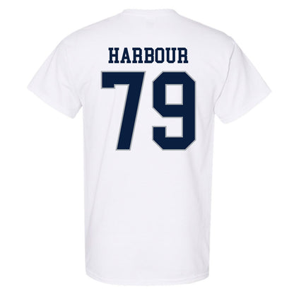 Penn State - NCAA Football : Donnie Harbour - Sports Shersey T-Shirt-1