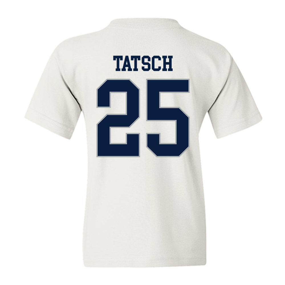 Penn State - NCAA Football : Alex Tatsch - Sports Shersey Youth T-Shirt-1