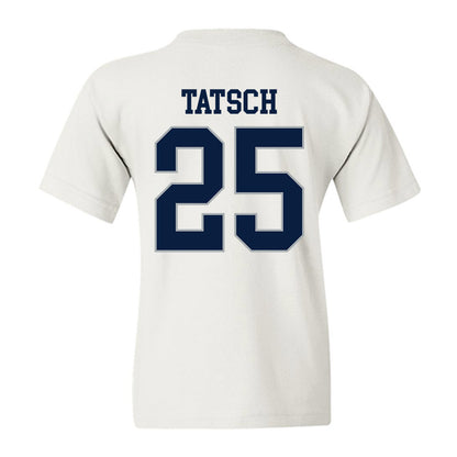Penn State - NCAA Football : Alex Tatsch - Sports Shersey Youth T-Shirt-1