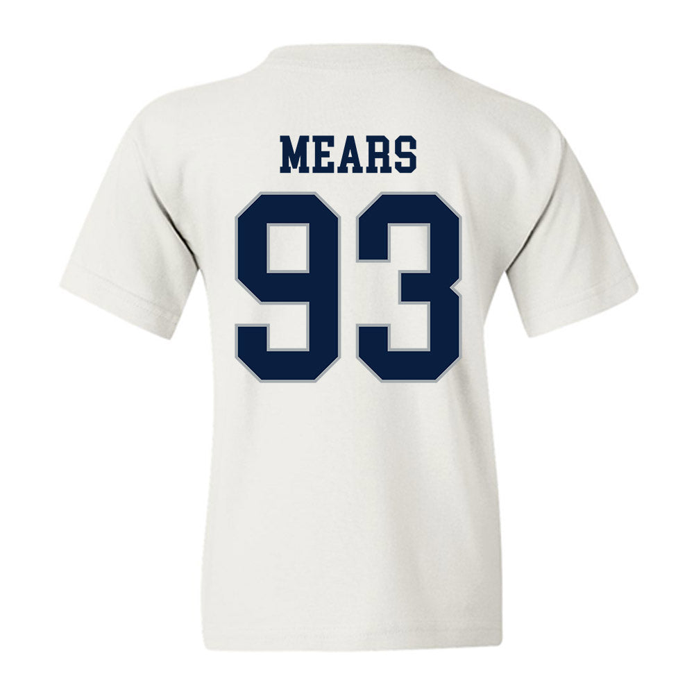 Penn State - NCAA Football : Bobby Mears - Sports Shersey Youth T-Shirt-1