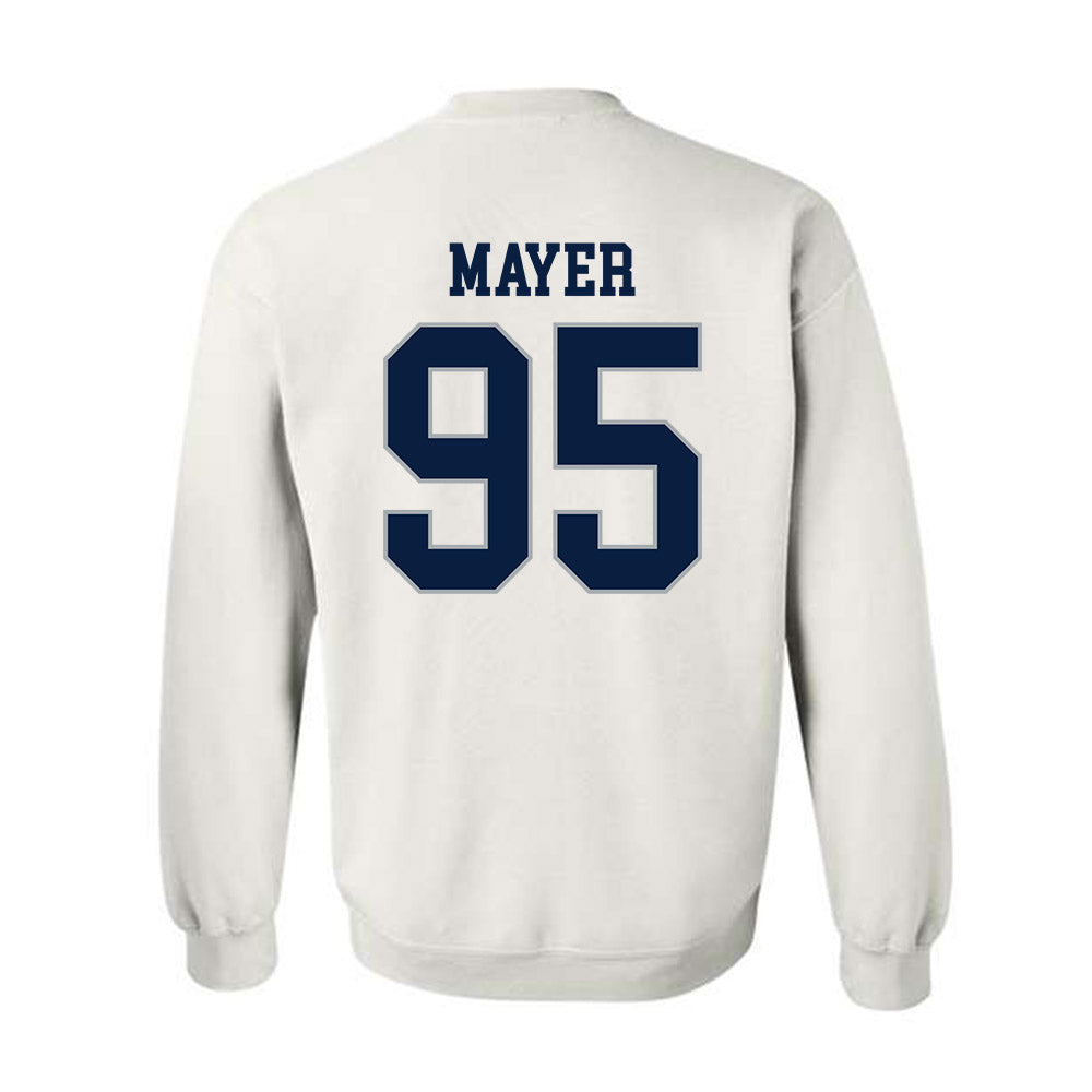 Penn State - NCAA Football : Jordan Mayer - Sports Shersey Crewneck Sweatshirt-1