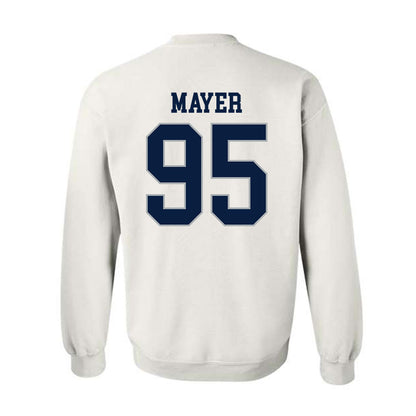 Penn State - NCAA Football : Jordan Mayer - Sports Shersey Crewneck Sweatshirt-1