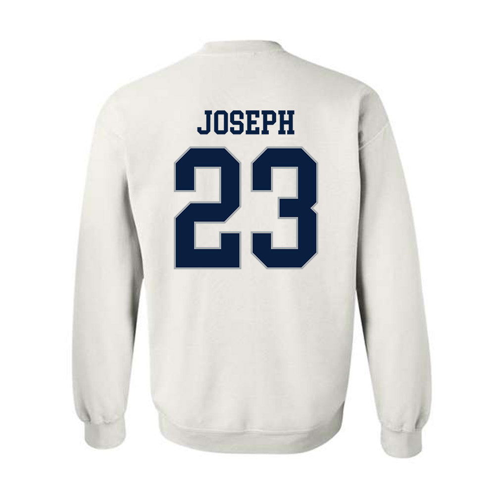 Penn State - NCAA Football : Jahmir Joseph - Sports Shersey Crewneck Sweatshirt-1
