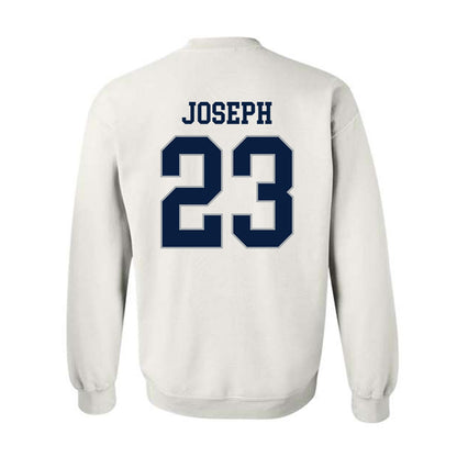Penn State - NCAA Football : Jahmir Joseph - Sports Shersey Crewneck Sweatshirt-1