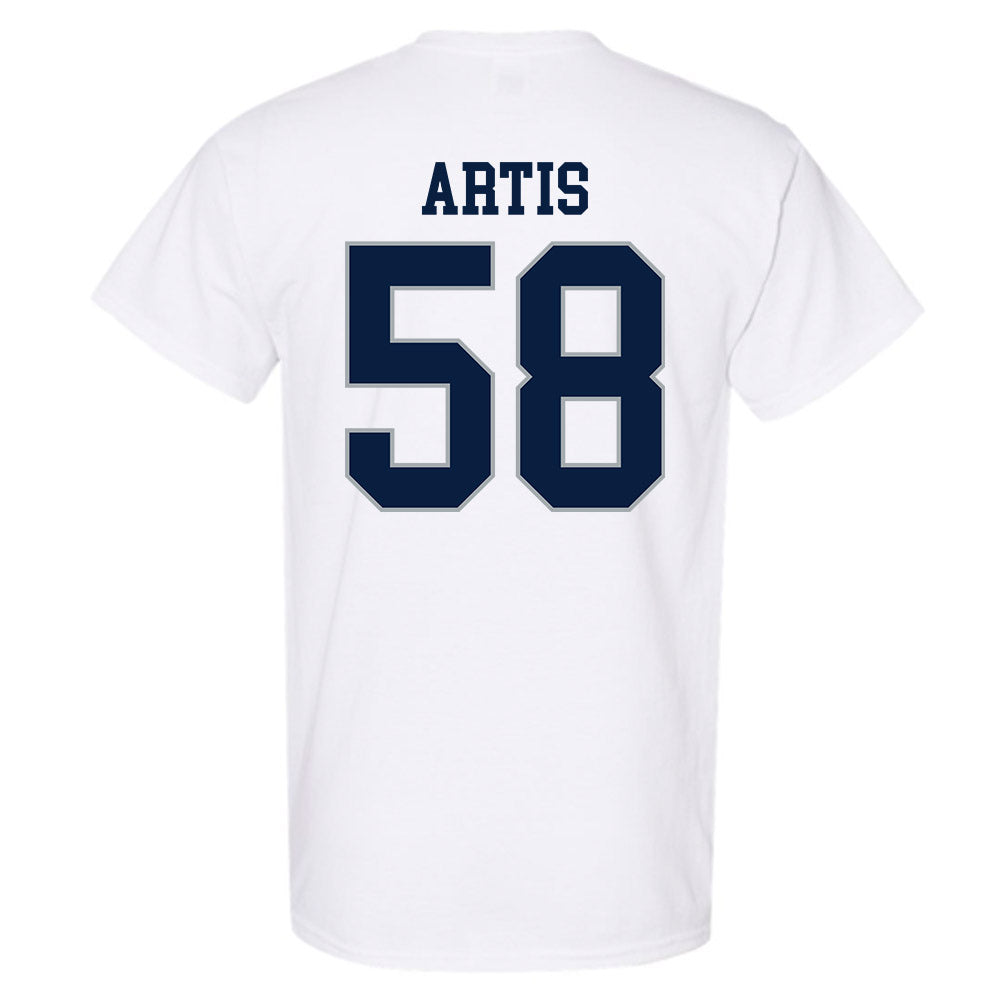 Penn State - NCAA Football : Kaleb Artis - Sports Shersey T-Shirt-1