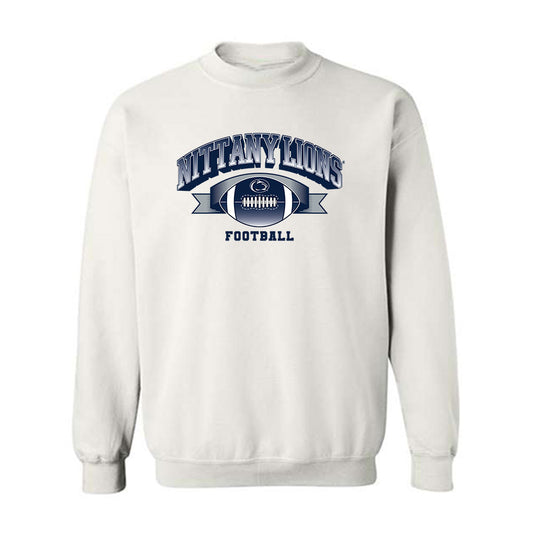 Penn State - NCAA Football : Jaxon Smolik - Sports Shersey Crewneck Sweatshirt-0