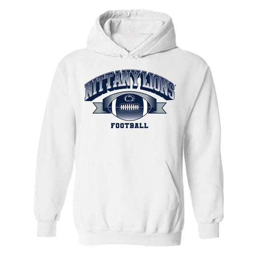 Penn State - NCAA Football : Jabree Coleman - Sports Shersey Hooded Sweatshirt-0