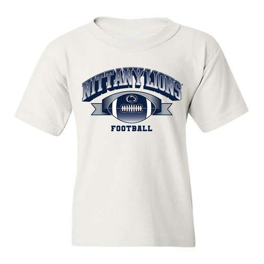 Penn State - NCAA Football : DaKaari Nelson - Sports Shersey Youth T-Shirt-0
