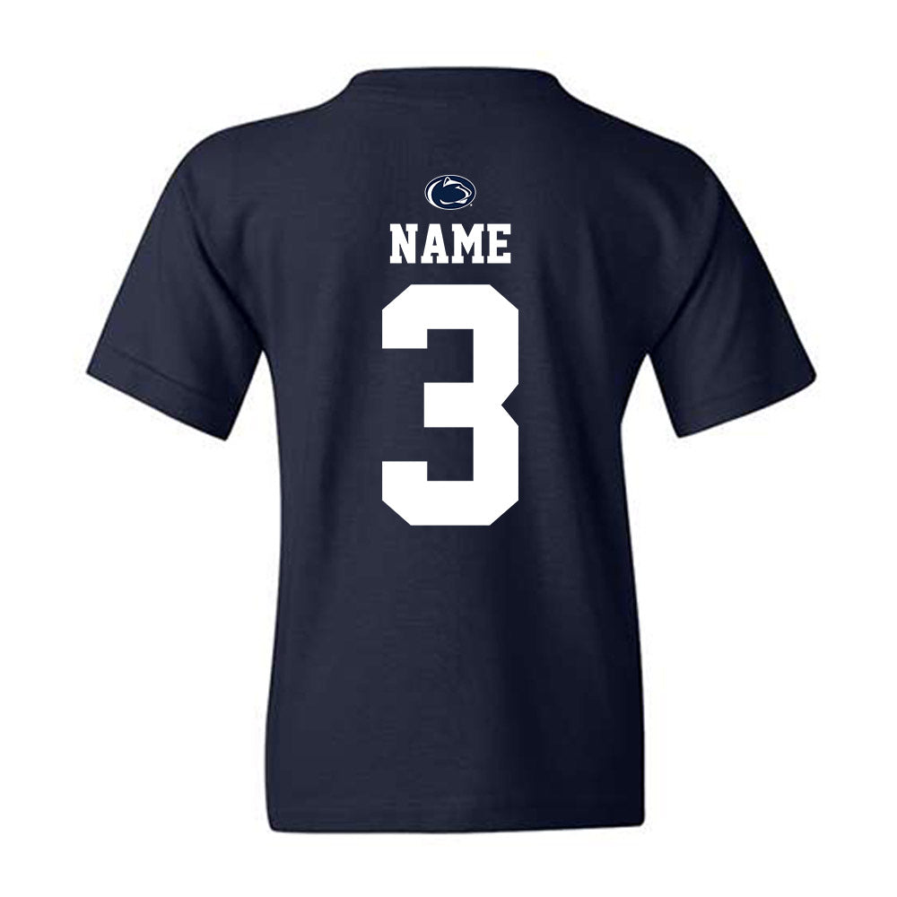Penn State - NCAA Men's Soccer : Matthew Henderson - Sports Shersey Youth T-Shirt-1