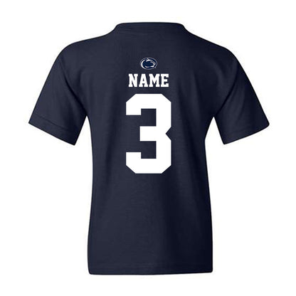 Penn State - NCAA Men's Soccer : Matthew Henderson - Sports Shersey Youth T-Shirt-1