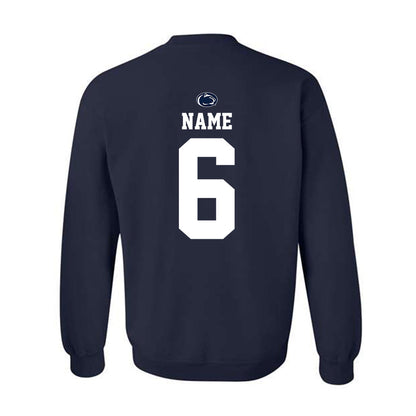 Penn State - NCAA Men's Soccer : Malick Daouda - Sports Shersey Crewneck Sweatshirt-1